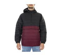 Vans - Veste à capuche avec fermeture éclair 1/4 - Homme - Vestes - Multicolore - Taille: XS