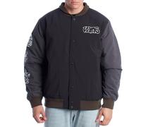 Vans Veste de baseball Crazy Eddy pour homme VN000JY1KOU1