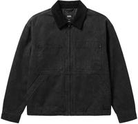 Vans - Veste en toile de coton - Nico Chore Canvas Jacket Black en Coton - Taille M - Noir Noir M
