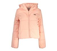 Vans - Veste Femme à la Mode avec Détails Uniques - Femme - Vestes - Rose - Taille: 40 FR