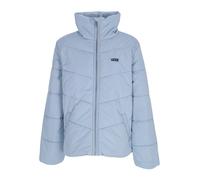 Vans - Veste Foundry Puff MTE Ashley Blue - Femme - Vestes - Bleu - Taille: 36 FR