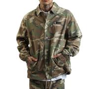 Vans Veste Homme Coach En Toile Torrey Vintage Camo - LVB (Marron/Camo)