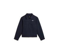 Vêtements Vans McAvoy Zip Station Jacket K pour Enfant 14A Bleu