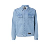 VANS Veste mi-saison 'McAvoy Denim Station Jacket' bleu denim, Taille L