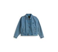 VANS Veste mi-saison 'Pomona Station' bleu denim, Taille XS