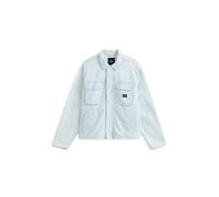 VANS Veste mi-saison 'Umber' bleu clair / blanc, Taille S