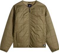 Vans - Veste rembourrée légère - Mte Sundown Liner Bay Leaf en Nylon - Taille L - Kaki Kaki L