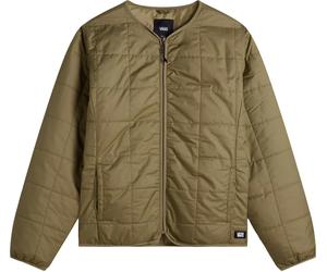 Vans - Veste rembourrée légère - Mte Sundown Liner Bay Leaf en Nylon - Taille L - Kaki Kaki L