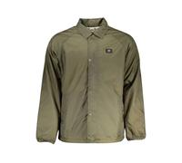 Vans - Veste Réversible Verte - Homme - Vestes - Vert - Taille: S