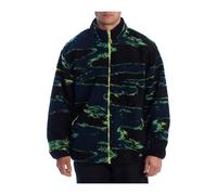 Vans - Veste Sherpa pour Jours Froids - Homme - Vestes - Multicolore - Taille: XS