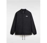 Vans Veste Unisexe Coach Torrey Imperméable - Y28 (Noir/Blanc)