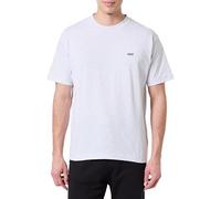 Vans T-shirt Left Chest manches courtes Gris 2XL Homme