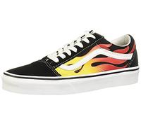 Vans VN0A38G1PHN1-100, Basket, Flame,