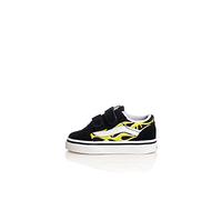 Vans VN0A38JN31M1-030, Basket Mixte, Multicolore, 18 EU