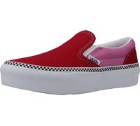 Baskets Vans Classic Slip-On P Vn0a3tl1wvx1 - Rouge - 31
