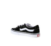 Vans VN0A4UUK6BT1-095, Basket, Schwarz Black,