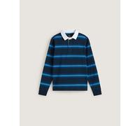 Vans - Vrugby Ls Knit - Polo enfant Dress Blues - M