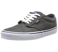 Vans W Atwood, Baskets Mode Femme - Gris (Charcoal/Grape), 40 EU (9.0 US)