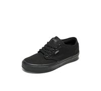 Vans W Atwood, Baskets Mode Femme - Noir (Black), 38.5 EU (8.0 US)
