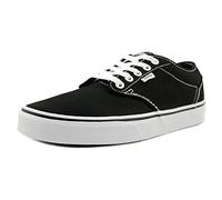 Vans W Atwood, Baskets Mode Femme - Noir (Black/White), 42 EU (10.5 US)