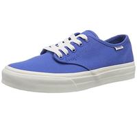 Vans W Camden Stripe, Baskets Mode Femme - Bleu (Natural Stripe), 42.5 EU (11.0 US)