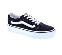 Vans Ward Argentform Baskets Basses Femme Noir - 37