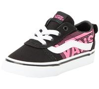 Vans Ward, Basket, Glow Vans Neon Pink/Black,