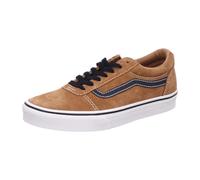 Vans Homme Ward Basket, Outdoor Brown Sugar/Marshmallow, 40.5 EU