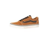 Vans Homme Ward Basket, Outdoor Brown Sugar/Marshmallow, 40 EU