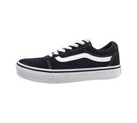 Vans Ward, Basket Unisexe Enfants, Suede Nine Iron,