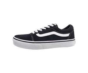 Vans Ward, Basket Unisexe Enfants, Suede Nine Iron,