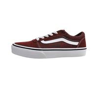 Vans Ward, Basket Unisexe Enfants, Tonal Logo Madder Brown,