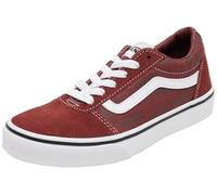 Vans Ward, Basket Unisexe Enfants, Tonal Logo Madder Brown,
