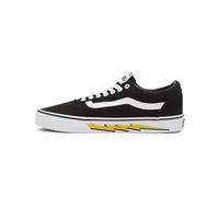 Vans Ward Basket, Variety Sidewall Black, 36 EU