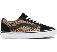 Vans Ward Canvas Trainers Women's Guépard 3 (35) Female