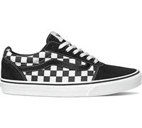 Vans Ward Checkered Trainers Vérif. Noir/Blanc 10 (44.5) Male