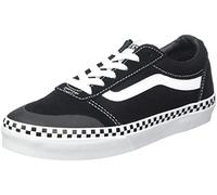 Vans Ward DW, Basket, Checker Foxing Black,