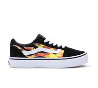 Vans Ward, Basket, Flame Camo Black/White,