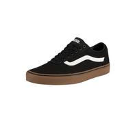 Vans Ward Homme, (CANVAS) BLACK/GUM, 40 EU