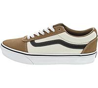 Vans Ward Homme, RETRO CANVAS LIGHT BROWN, 41 EU