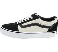 Vans Ward Homme, RETRO S/C MARSHMALLOW/BLACK, 44 EU