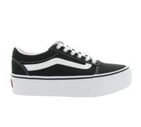 Vans - Ward Plateform Women - Homme - Chaussures - Noir - Taille: 35 EU