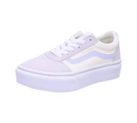 Vans Ward Platform, Basket Filles, Color Pop Multi,