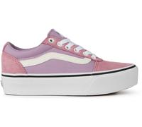 Vans Ward Platform Women's Blocs de couleur rose 4 (36.5) Female