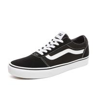 Vans Ward Mâle Noir, Blanc