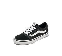 Chaussures Vans Ward noir blanc femme - 36