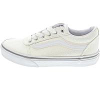 Vans Ward V Basket, Spring Glitter White, 23.5 EU