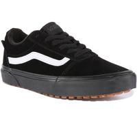Vans Ward VansGuard Basket, Suede Black/Black, 37 EU
