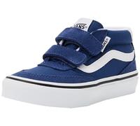 Vans WardSneaker pour Homme, Bleu Marine véritable, 10 UK Child