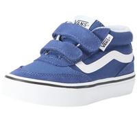 Vans WardSneaker pour Homme, Bleu Marine véritable, 38 EU